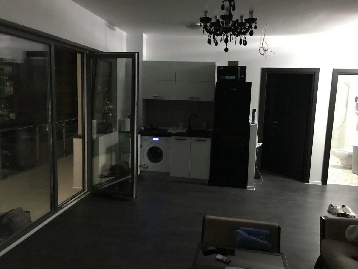Sea Breeze Apartments Mamaia Nord De Silva Bagian luar foto