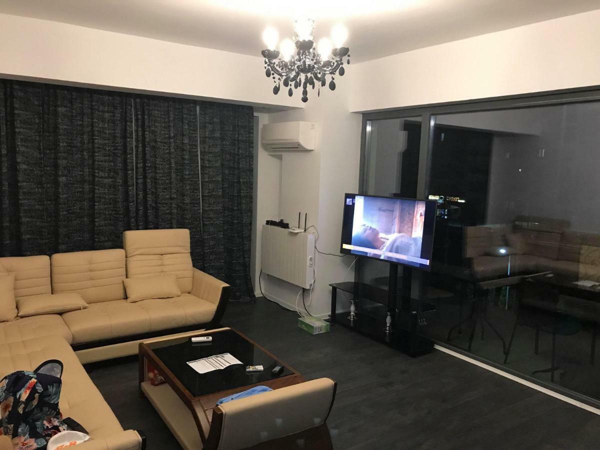 Sea Breeze Apartments Mamaia Nord De Silva Bagian luar foto
