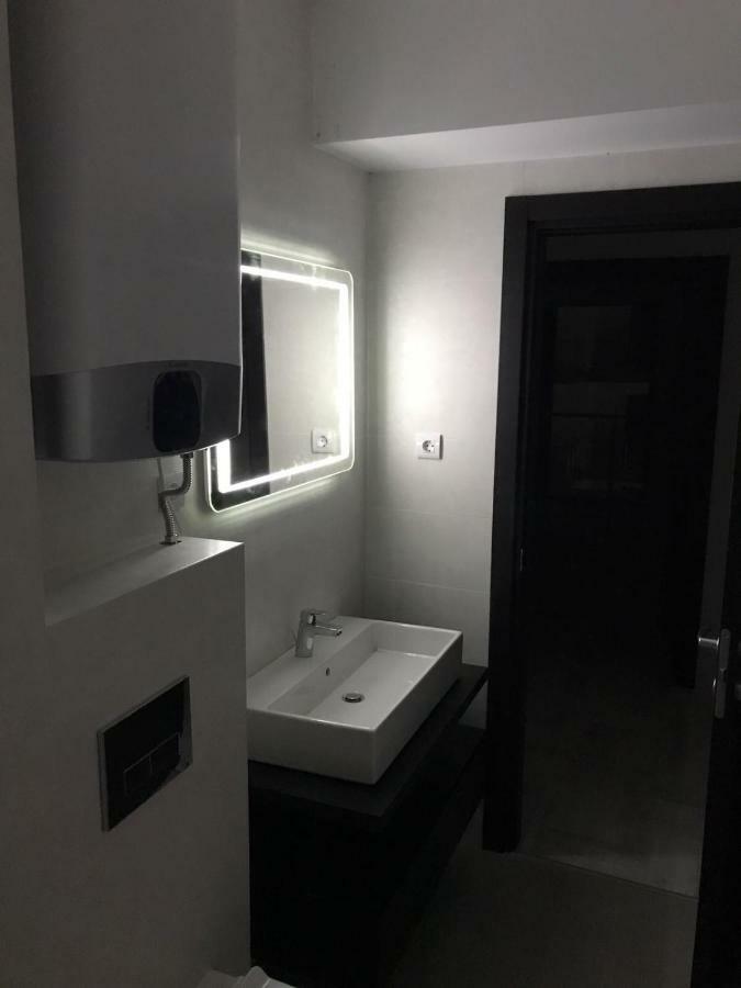 Sea Breeze Apartments Mamaia Nord De Silva Bagian luar foto