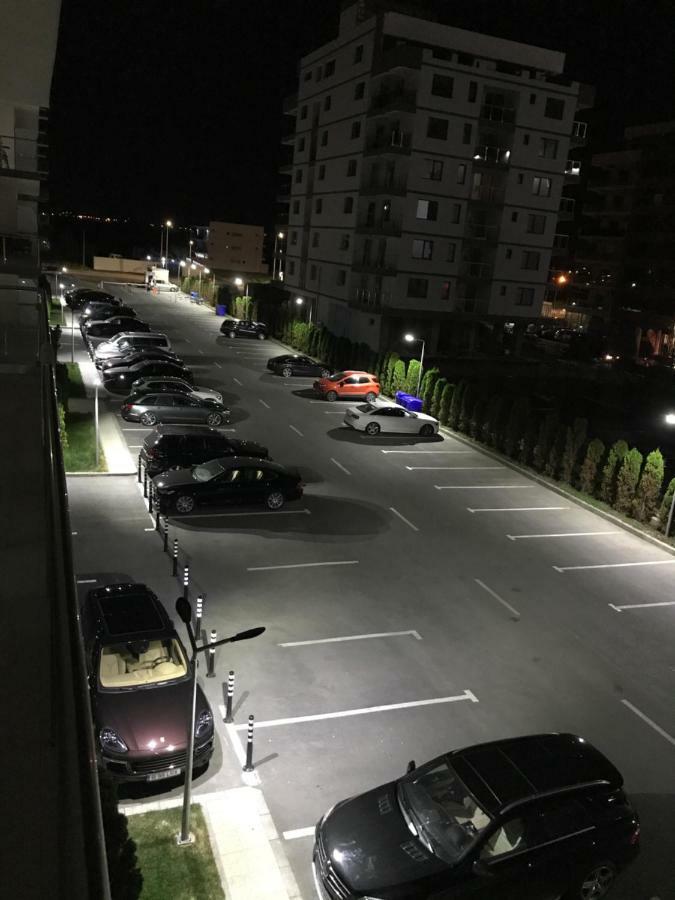 Sea Breeze Apartments Mamaia Nord De Silva Bagian luar foto